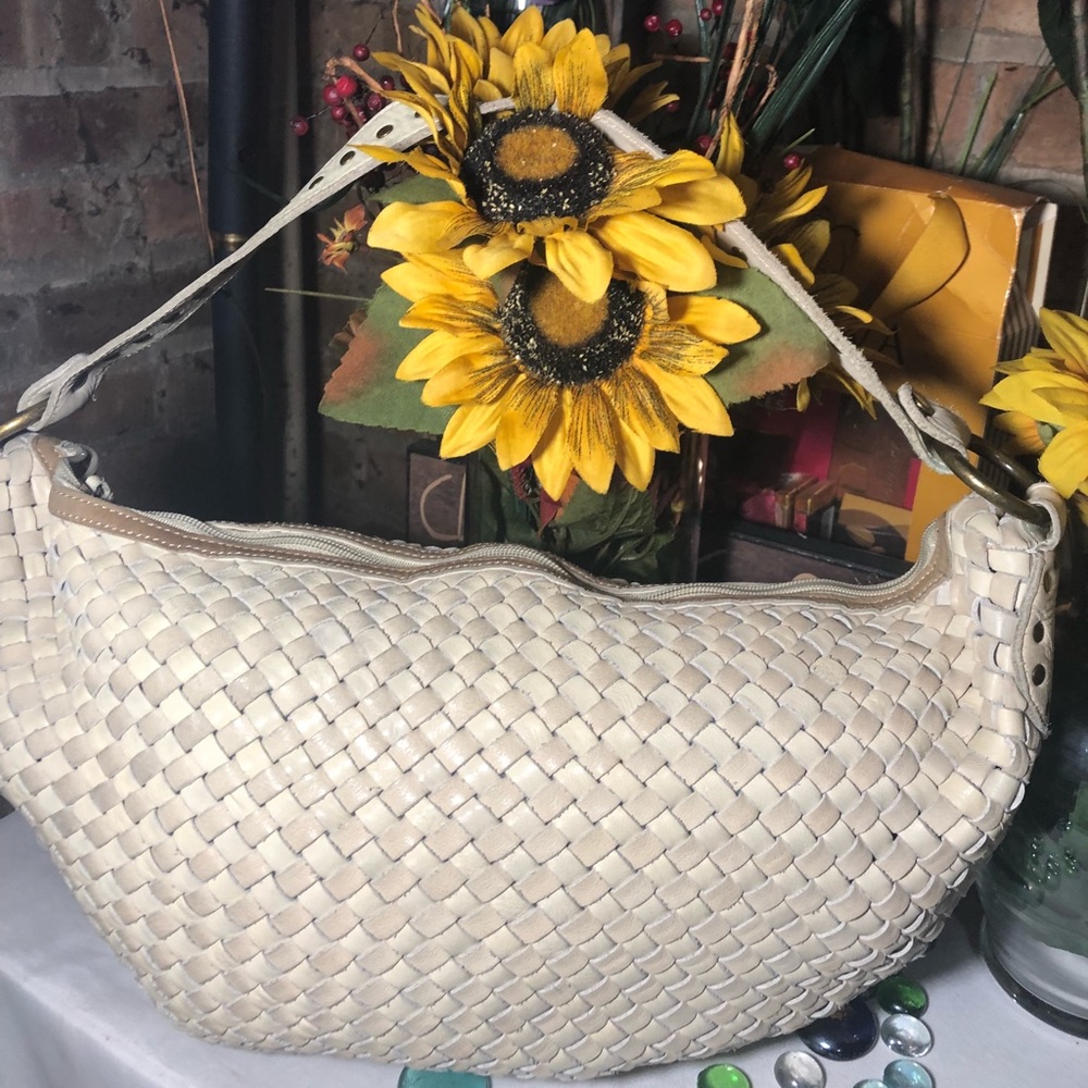 Fossil hobo bag